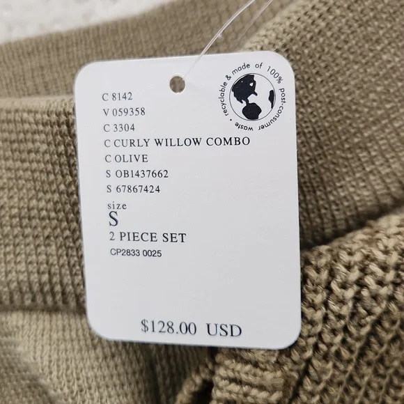 Free People Freya Sweater Set S - Picture 3 of 12